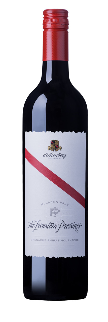 d'Arenberg The Ironstone Pressings