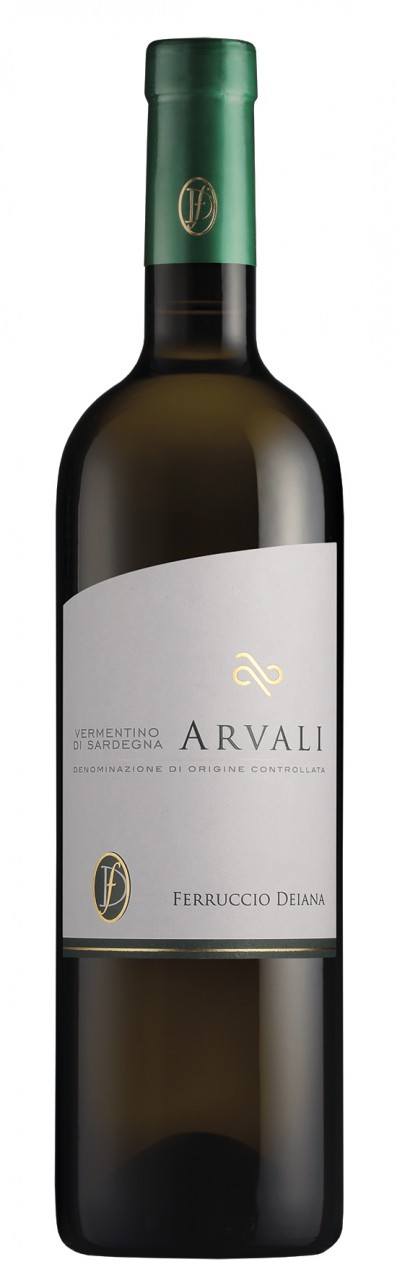 Ferruccio Deiana Arvali Vermentino di Sardegna DOC