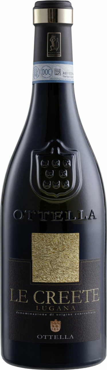 Ottella di Francesco e Michele Montresor Le Creete Lugana