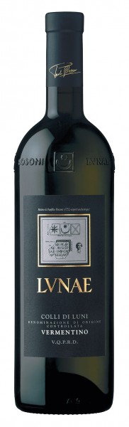 Lunae Etichetta Nera Colli di Luni DOC Vermentino