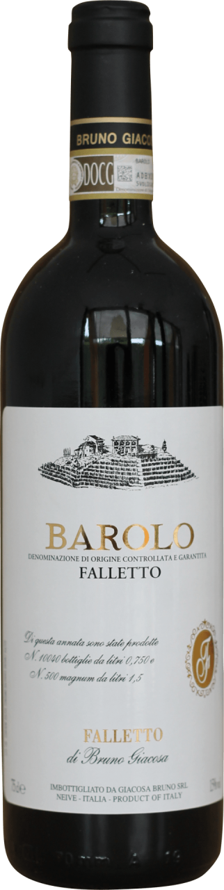 Faletto Rabaja Barbaresco