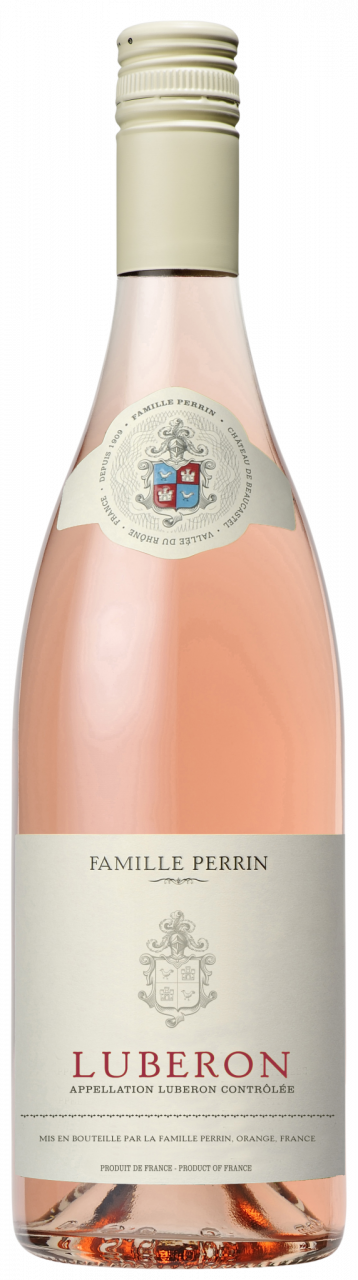 Famille Perrin Luberon Rosé AOP