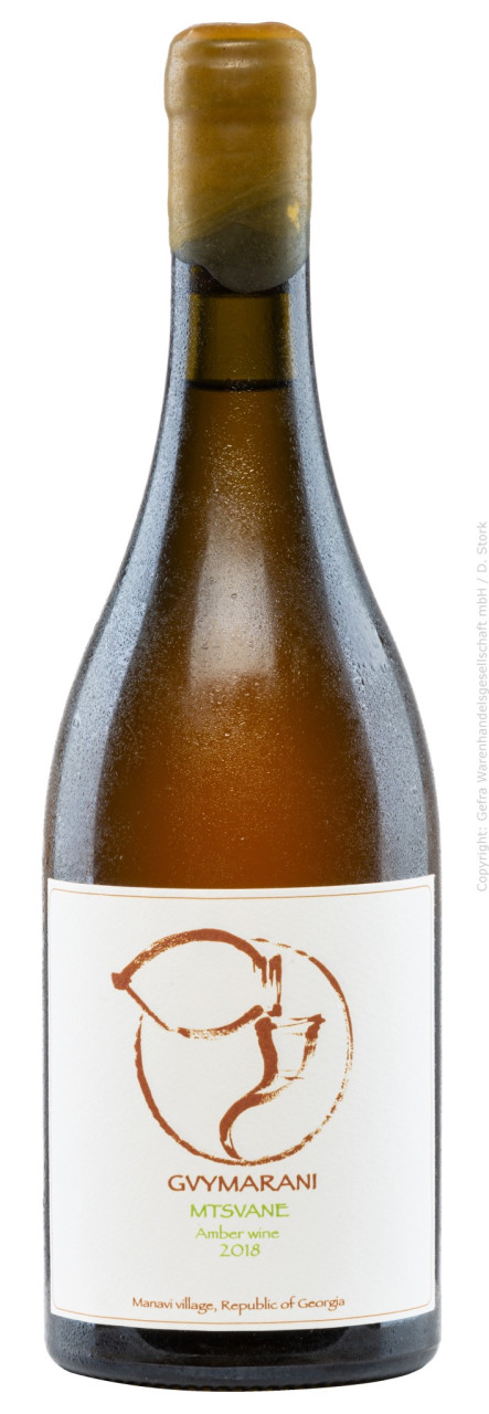 Gvymarani Mtsvane Amber Wine