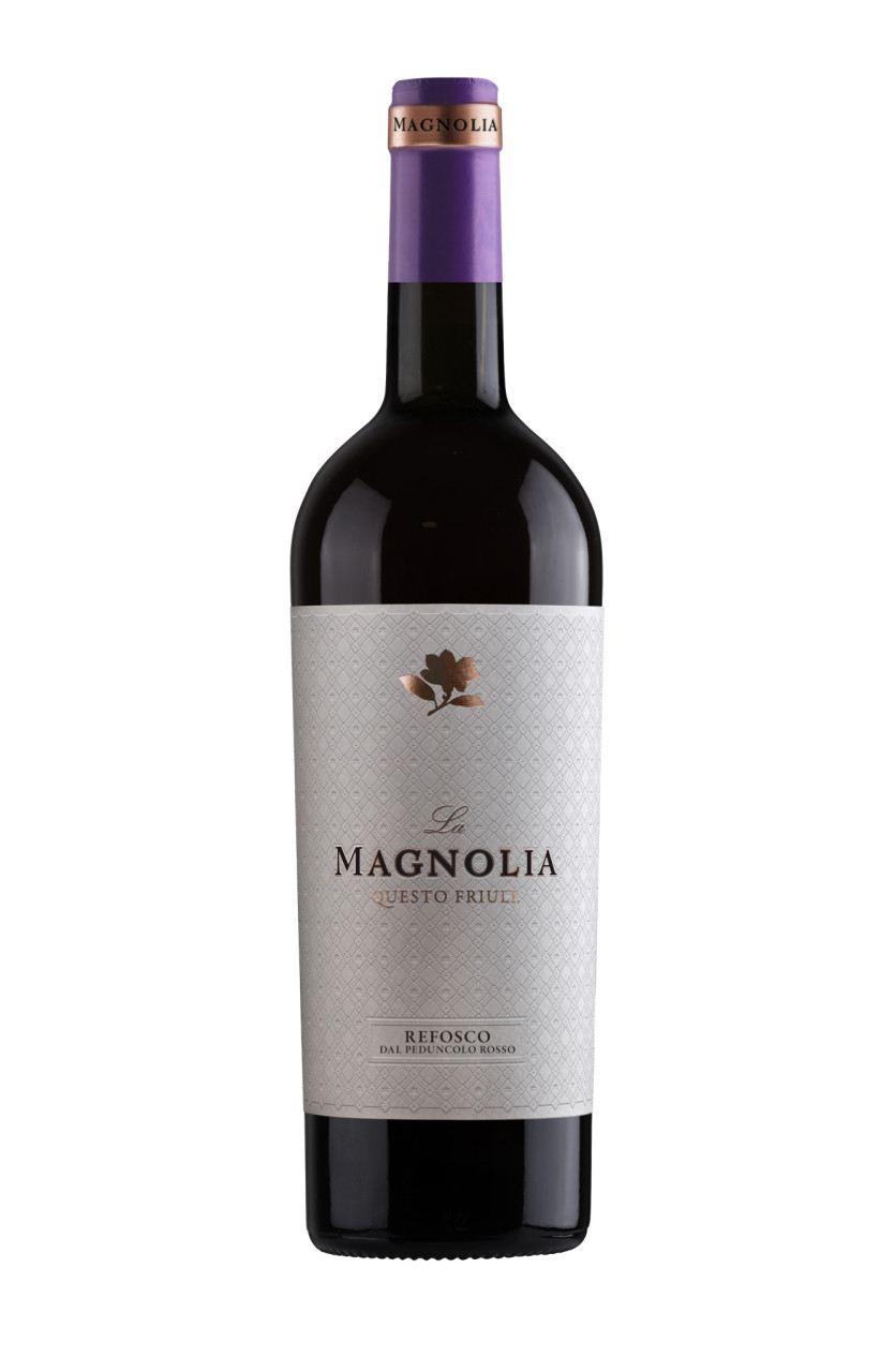 La Magnolia Refosco dal Peduncolo Rosso
