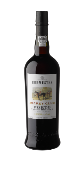 Burmester Tawny Reserve Jockey Club Porto