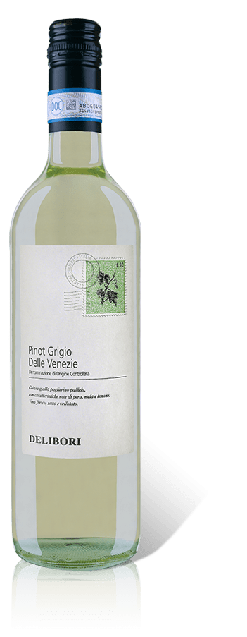 Delibori Pinot Grigio delle Venezie DOC