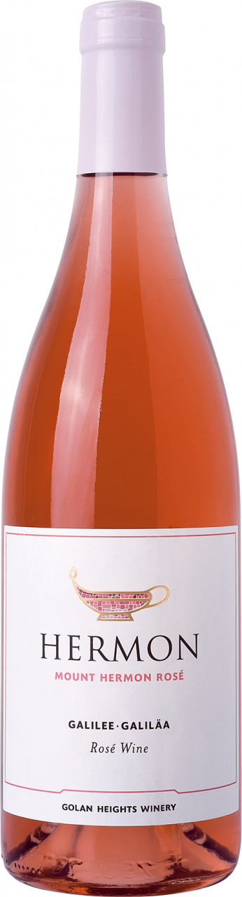 Golan Heights Winery Mount Hermon Rose