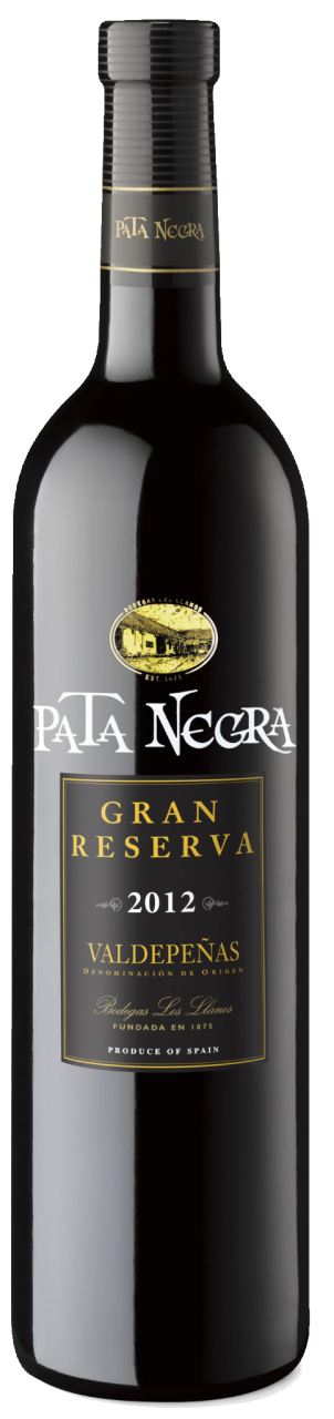 Pata Negra Valdepeñas Gran Reserva