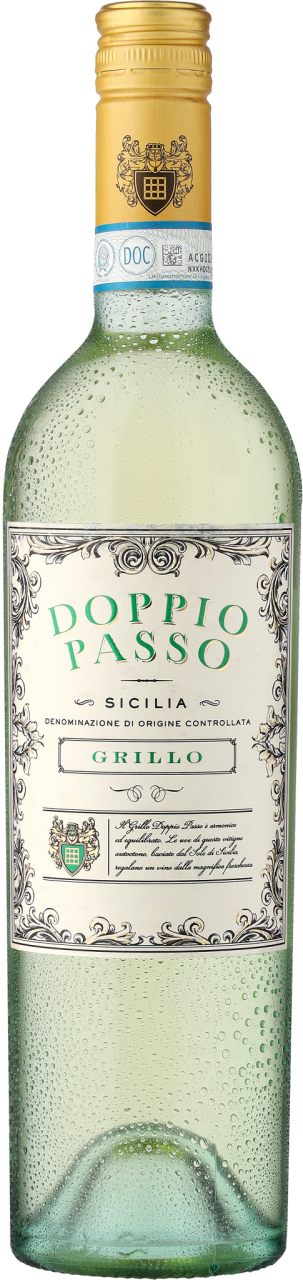 Doppio Passo Grillo Sicilia DOC