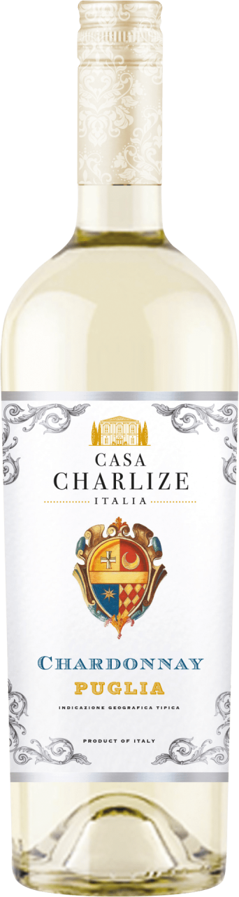Cantine Casa Charlize Chardonnay Puglia IGT