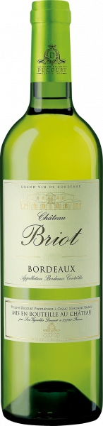 Château Briot Bordeaux Blanc
