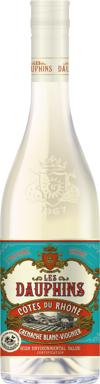 Cellier des Dauphins Blanc Rhone