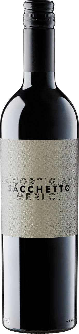 Sacchetto La Cortigiana Merlot Veneto IGT