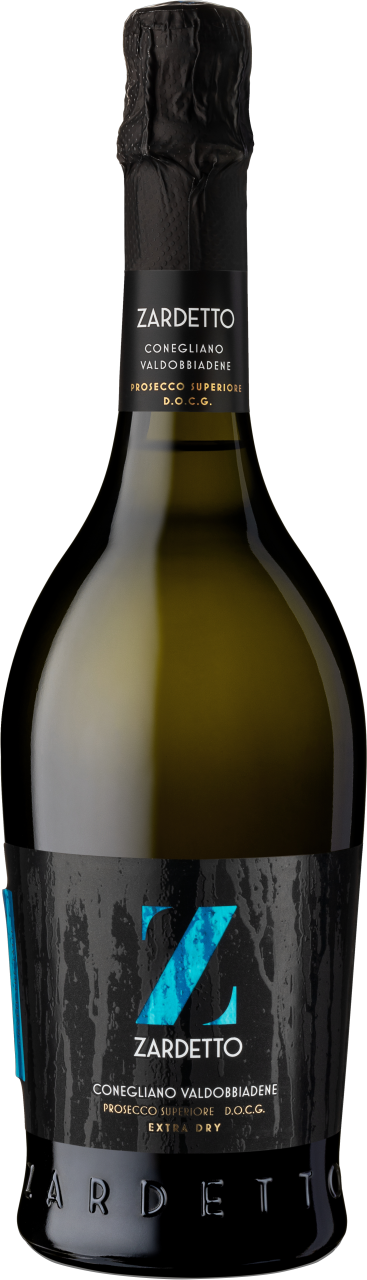 Zardetto Conegliano Valdobbiadene - Prosecco Spumante DOCG extra dry