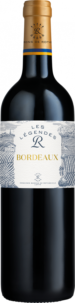 Barons de Rothschild Legende R Bordeaux rouge