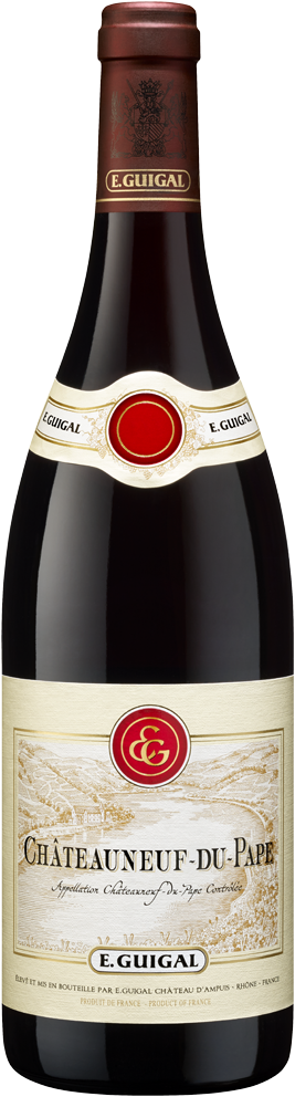 E. Guigal Châteauneuf-du-Pape