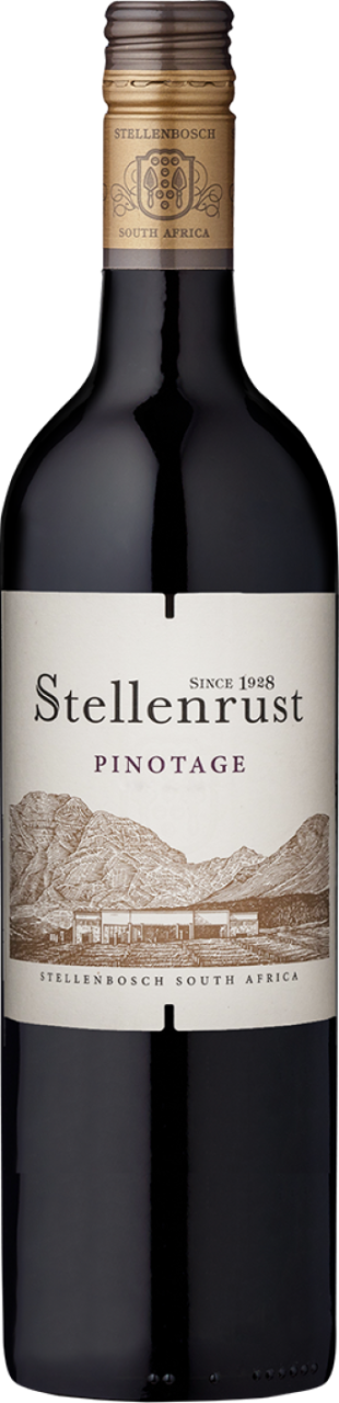 Stellenrust Pinotage Stellenbosch