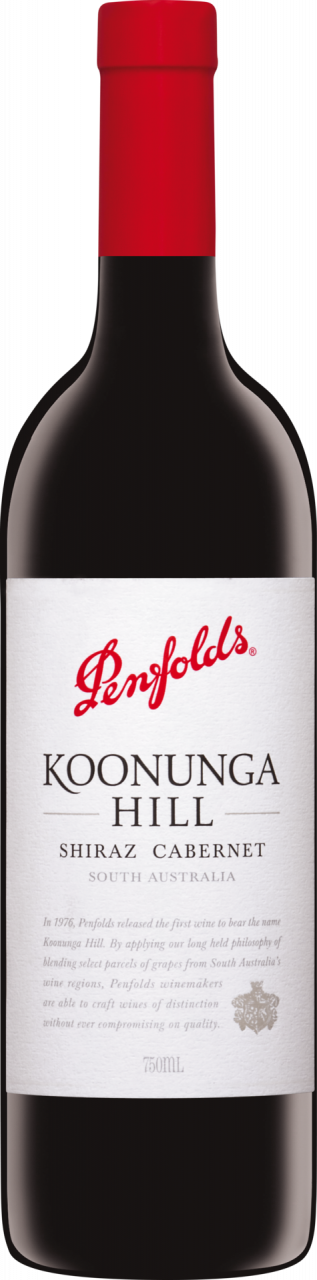 Penfolds Koonunga Hill Shiraz - Cabernet