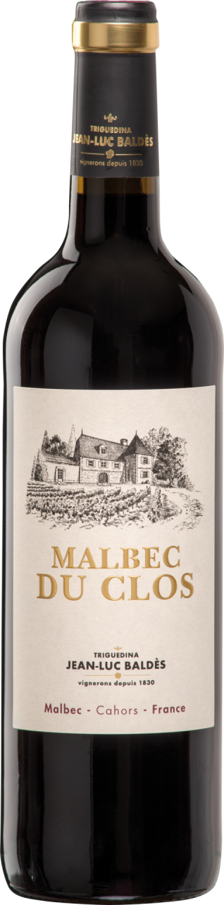 Jean-Luc Baldès Malbec du Clos CAHORS