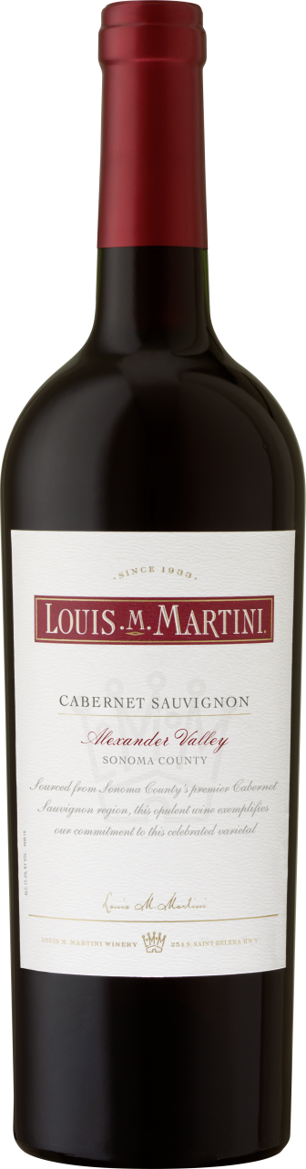 Louis M. Martini Alexander Val Cabernet Sauvignon