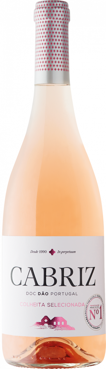 Cabriz Colheita Selecionada Rosé