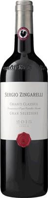 Rocca delle Macìe Sergio Zingarelli Chianti Classico Gran Selezione