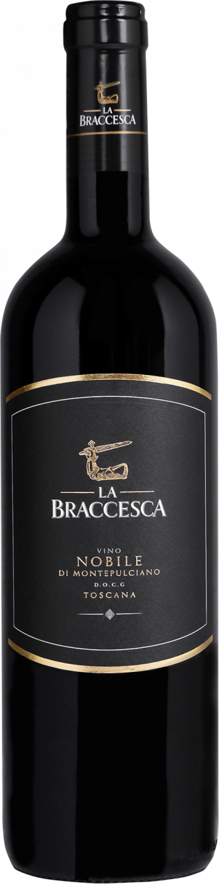 La Braccesca Vino Nobile di Montepulciano DOCG