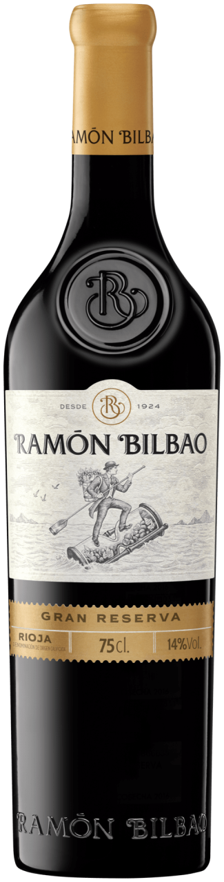 Ramón Bilbao Gran Reserva Rioja (Tempranillo)