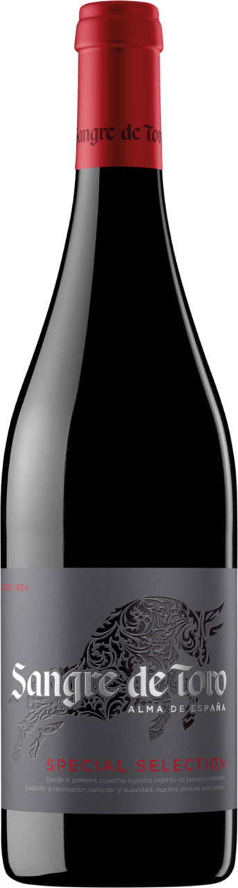 Miguel Torres Sangre de Toro Special Selection