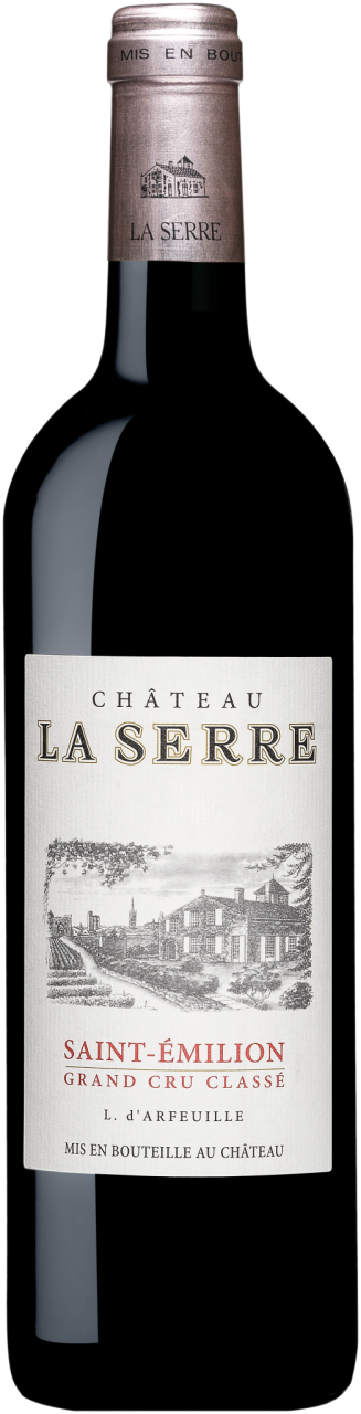 Château la Serre Grand Cru Classé St. Émilion AC