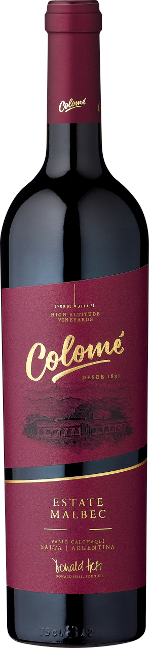 Colomé Malbec Estate