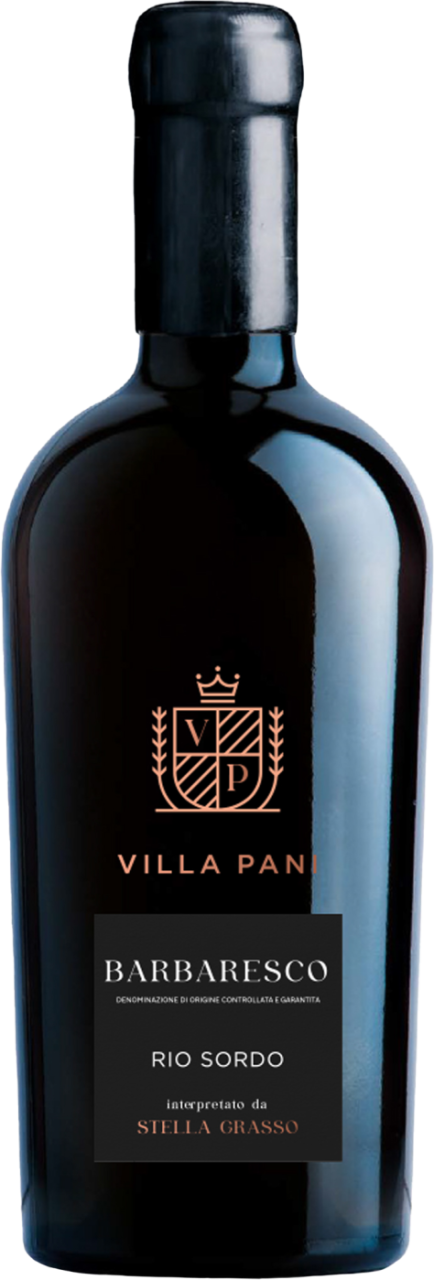 MGM Villa Pani Barbaresco Rio Sordo