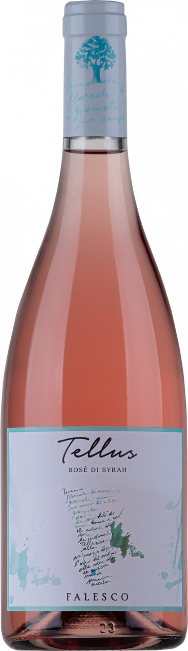 Cotarella - Famiglia Cotarella Tellus Rosé di Syrah Lazio IGT