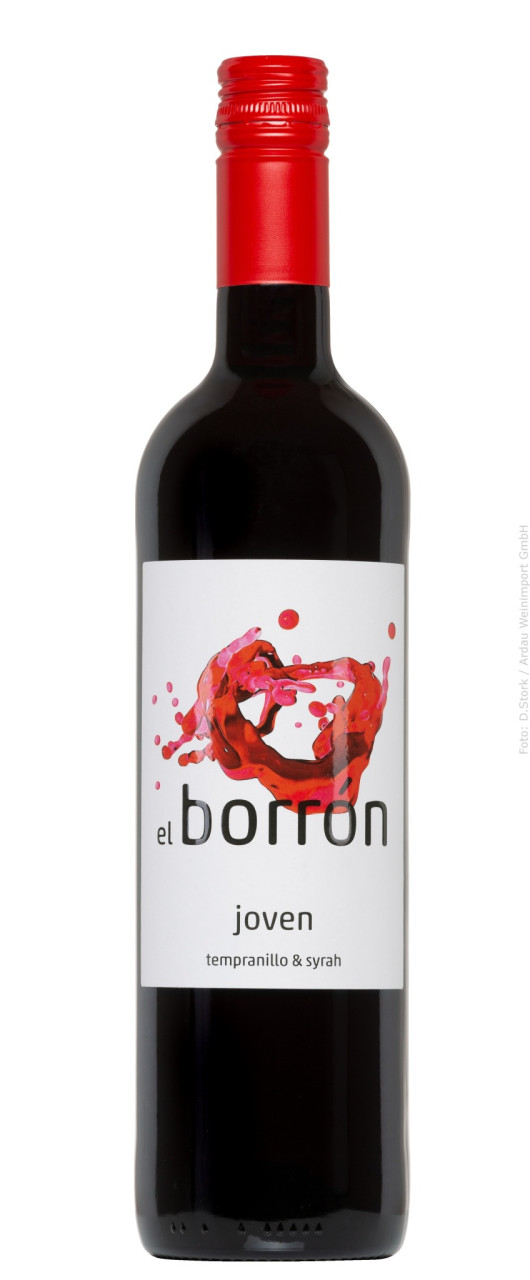 Bodegas La Remediadora El Borrón Joven