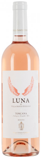 2019 Villa Santo Stefano Luna Toscana Rosato