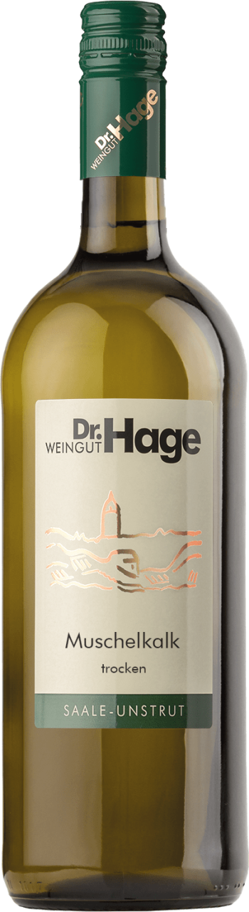 Dr. Hage Cuvée Muschelkalk trocken