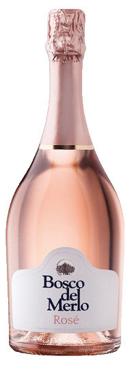 Bosco Del Merlo Brut Rosé