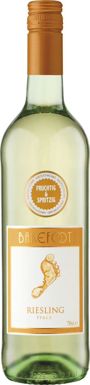 Barefoot Riesling Pfalz