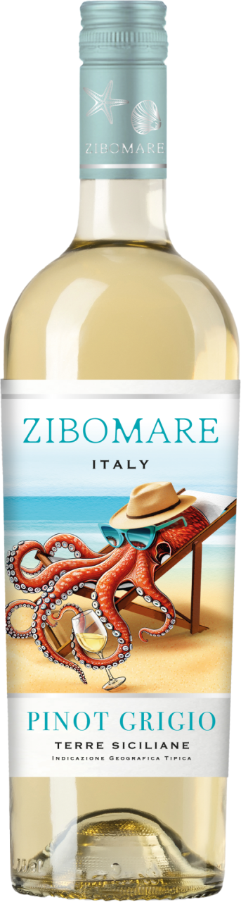 Terre Collina Pinot Grigio Zibomare