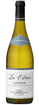 M. Chapoutier Luberon La Ciboise Blanc