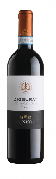 Tenuta Castelbuono Ziggurat Montefalco Rosso
