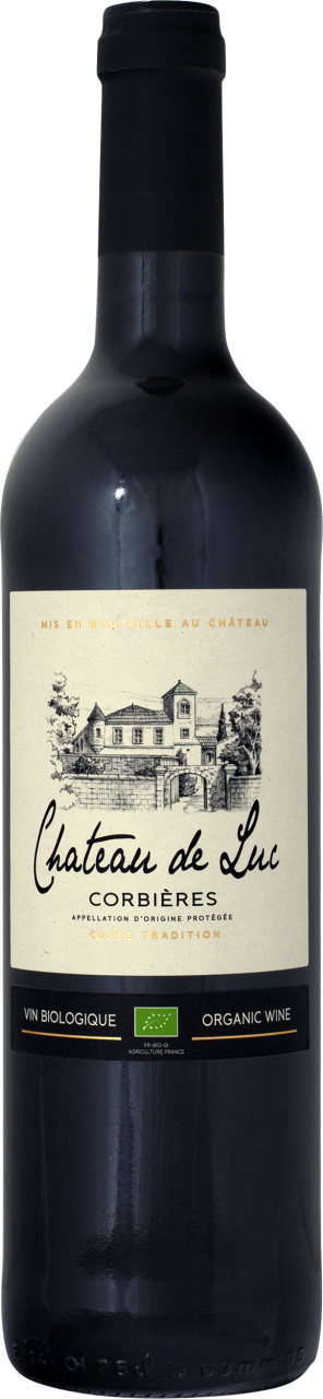 Château de Luc Cuvée Tradition Corbieres AOP