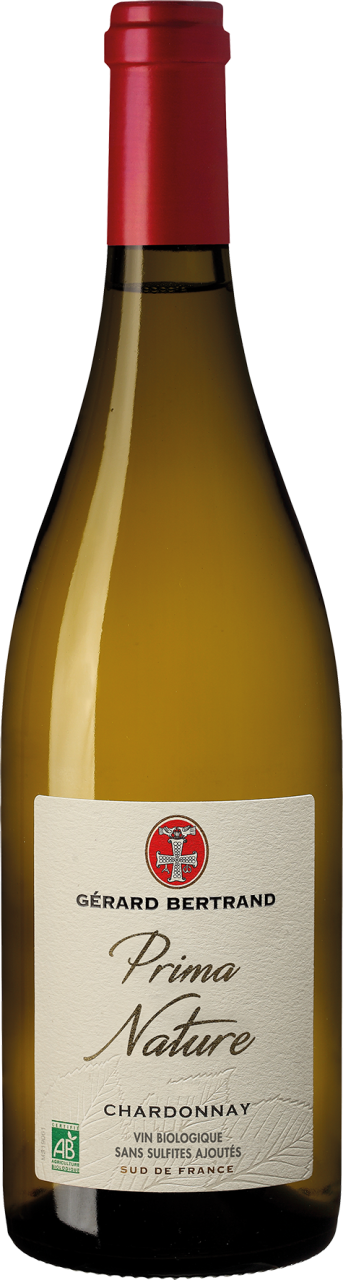 Gérard Bertrand Prima Nature Chardonnay