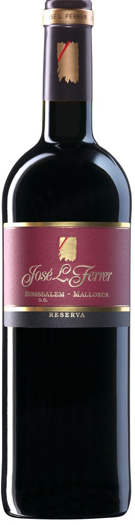 Bodegas José L. Ferrer Reserva