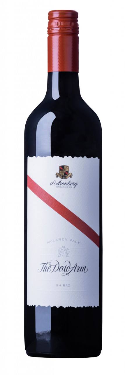 D'Arenberg The Dead Arm Shiraz