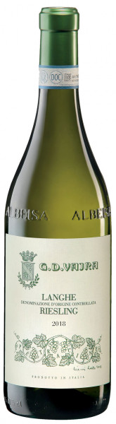G.D. Vajra Riesling (Petracine) Langhe