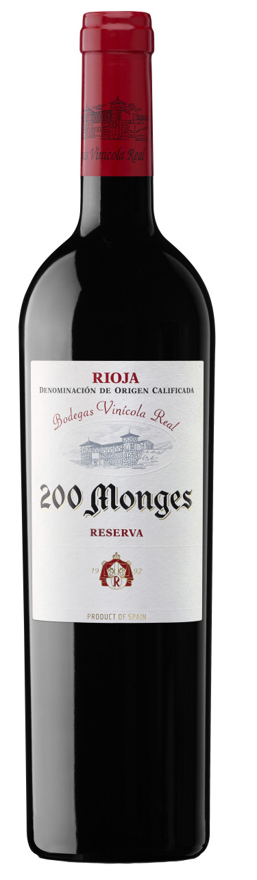 200 Monges Rioja Reserva