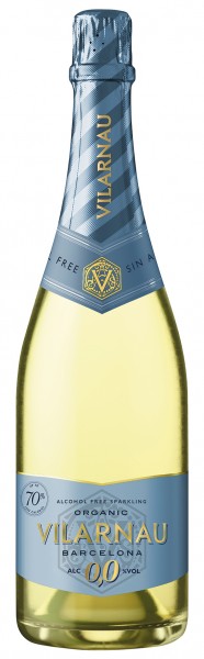 Vilarnau Alcohol Free Sparkling