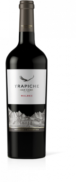 TRAPICHE OAK CASK MALBEC Bodegas Trapiche