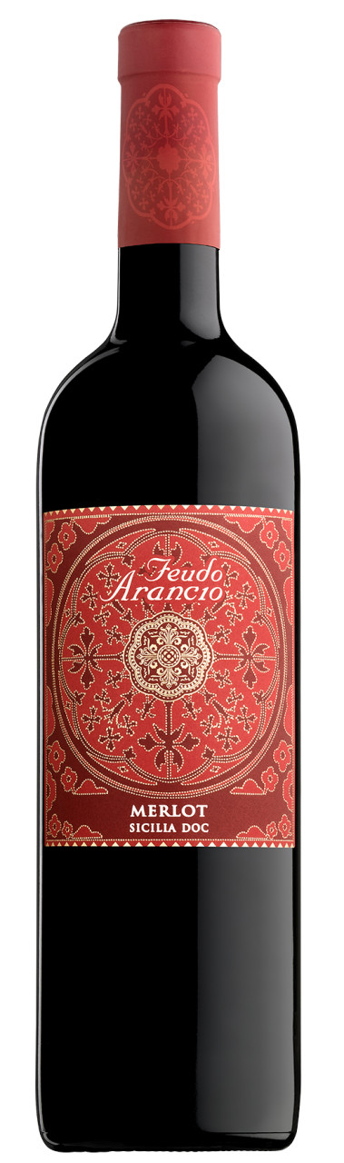 Feudo Arancio Merlot Sicilia